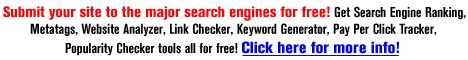 Quickregister.net Free Search Egnines Submission Service
