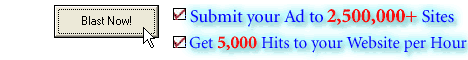 Post to 5 million websites with one click!
